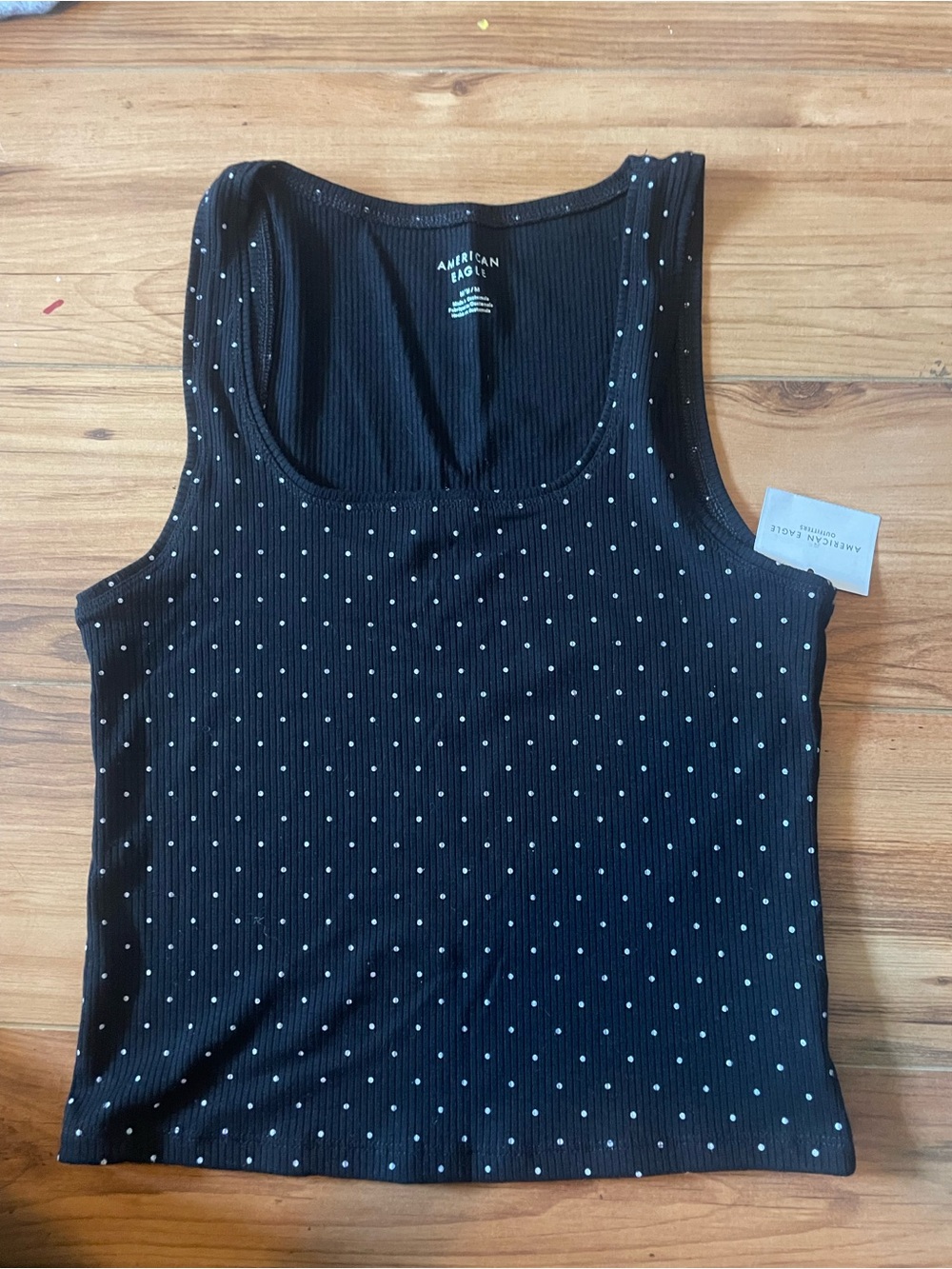 Polka dot American Eagle
